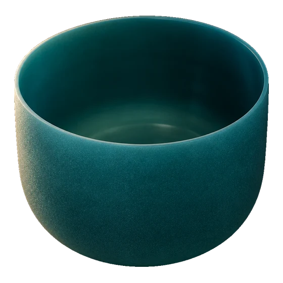 Chakra Singing Bowl Set, a Resonance Reset crystal singing bowl