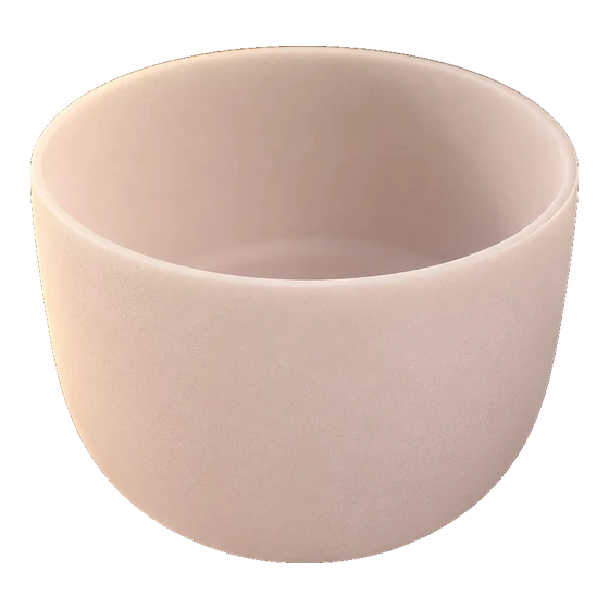 Solfeggio Single Bowls, a Resonance Reset crystal singing bowl